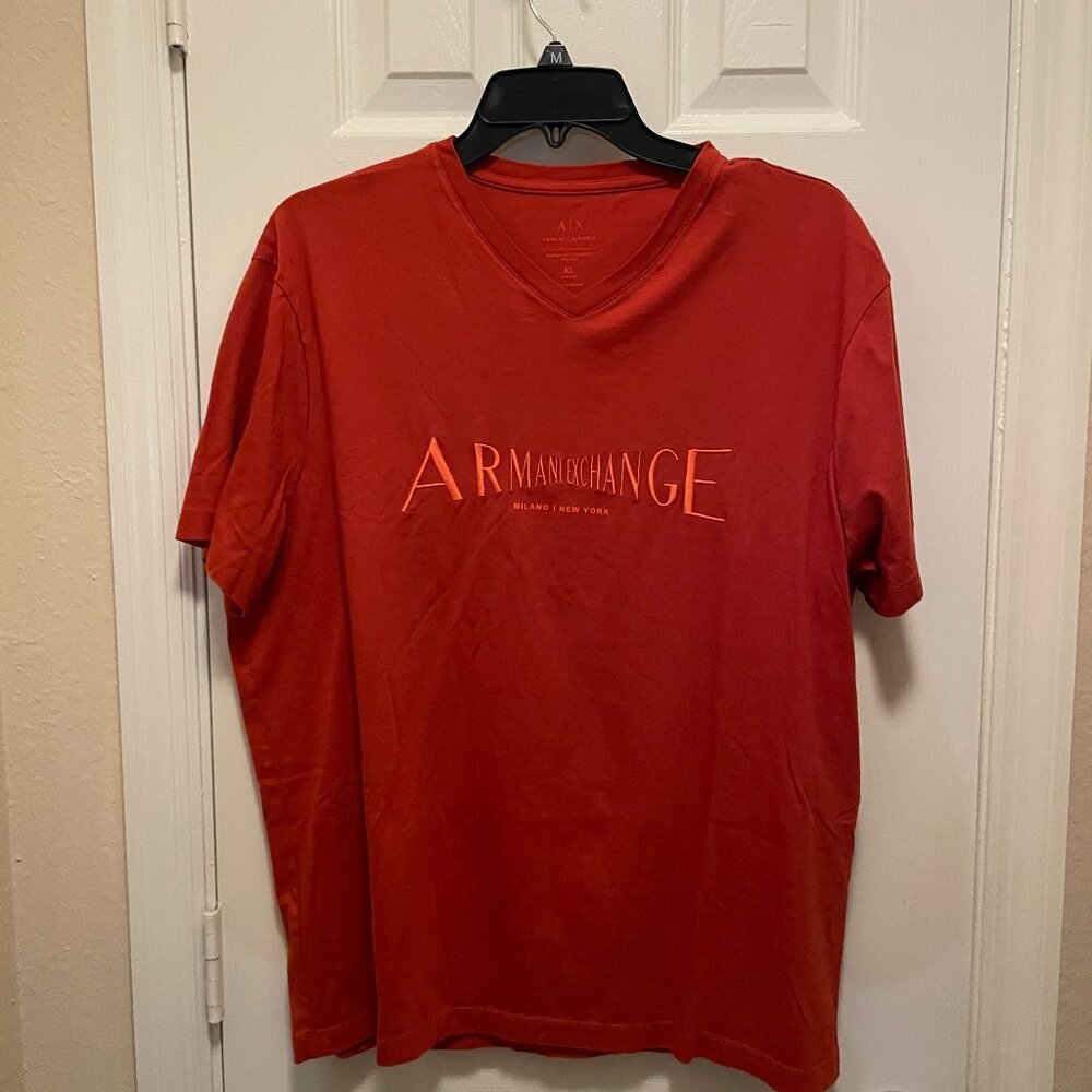 Armani Exchange A|X Men's T-Shirt XL